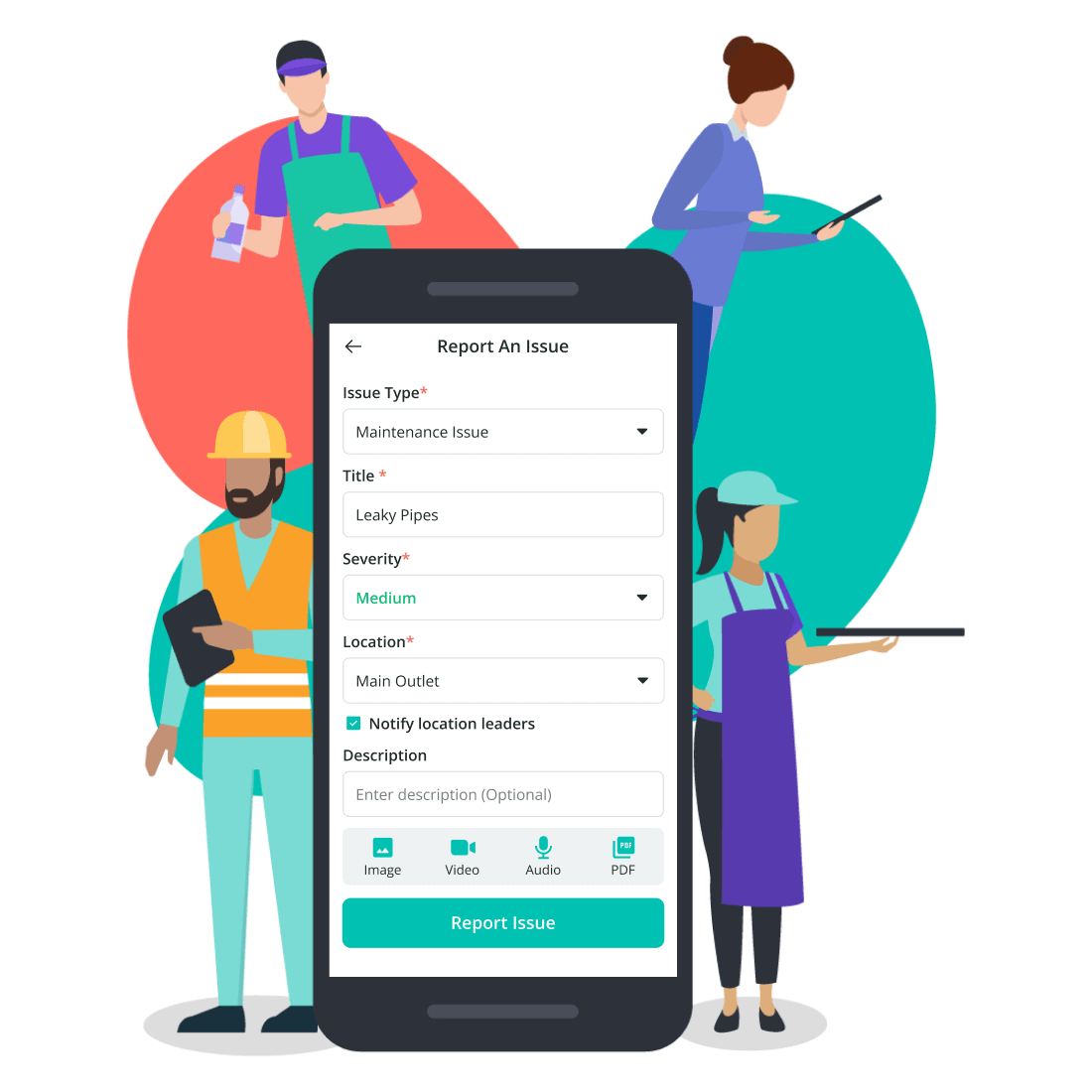 Desarrollo y mantenimiento de aplicaciones móviles Android iOS