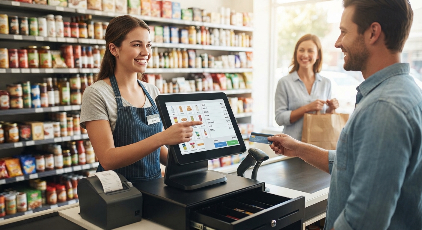 Sistema POS para negocios y empresas en Perú